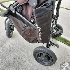 airbuggy ベビーカーの画像