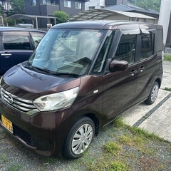 日産デイズルークス 平成26年式の画像