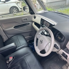 日産デイズルークス 平成26年式の画像