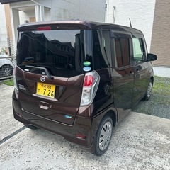 日産デイズルークス 平成26年式の画像