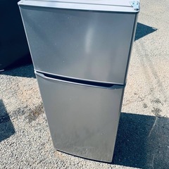 ♦Haier 冷凍冷蔵庫【2018年製】JR-N130A