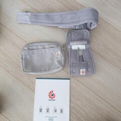 エルゴベビー OMNI 360　グレーの画像