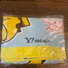 非売品　ポケモンのバスタオル②の画像