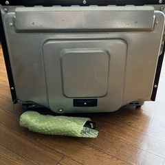 【ジャンク品】電子レンジ　SHARPの画像