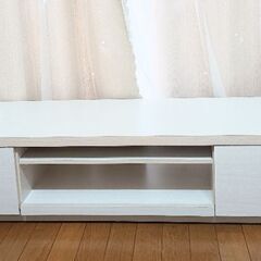 テレビ台　テレビボード　幅150cmの画像