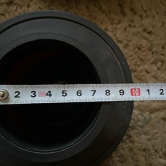 メーカー不明エアクリーナーの画像