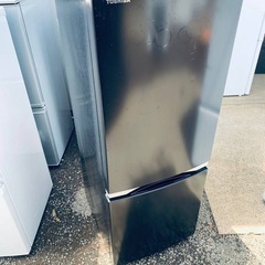 ④✅TOSHIBA冷凍冷蔵庫✅ ✅GR-R15BS✅