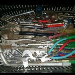 自動車工具一式