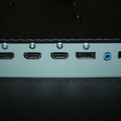 71279★I-O DATA 31.5型WQHD液晶モニター LCD-MQ322XDB-B (1) 【アイ・オー・データ/ADSパネル搭載/スタンド付属無し】の画像