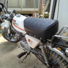ホンダ4Lモンキー純正石岡市の画像