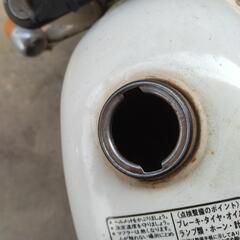 ホンダ4Lモンキー純正石岡市の画像
