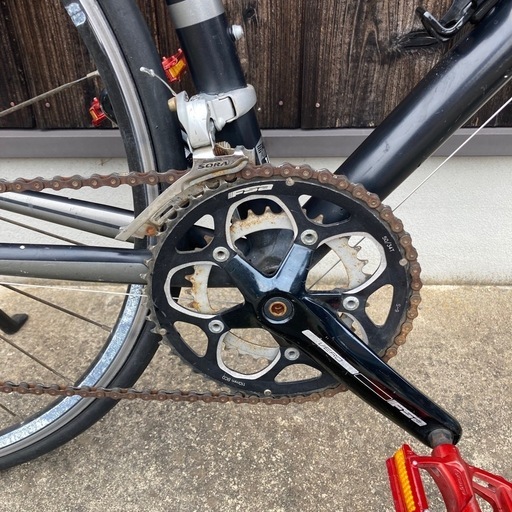 Trek 1.2 ロードバイク定価11.5万円本日お届け可能です！すぐ