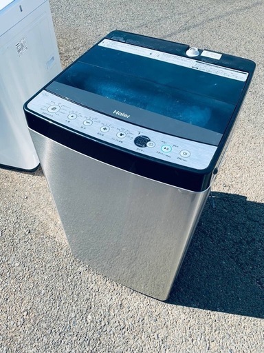 ♦Haier 全自動電気洗濯機【2018年製】JW-XP2C55E