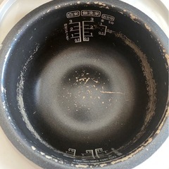 炊飯器の画像