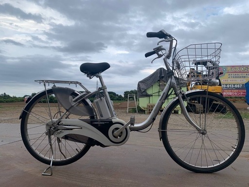 ④✅電動自転車✅Panasonic