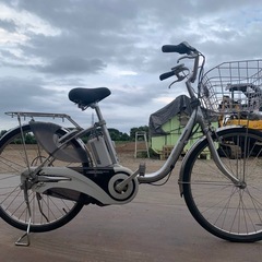 ④✅電動自転車✅Panasonic
