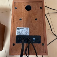 サンワサプライ　スピーカーの画像