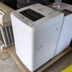 2019年式ハイセンス4.5kg洗濯機の画像