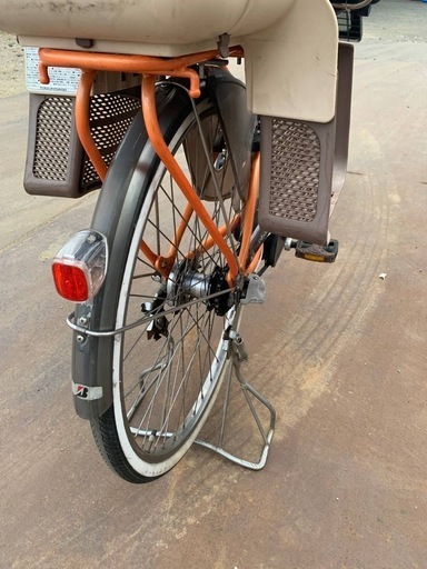 ④✓電動自転車✓BS アンジェリーノ (Eco Tommy) 国分寺の電動