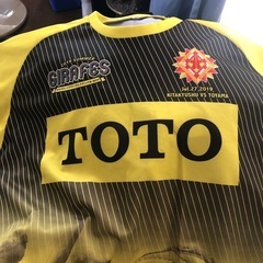 ユニフォーム値下げしました