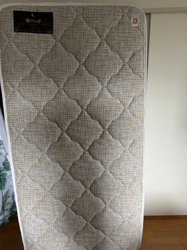 マットレス　咲夜レアル　シングル　ハード　新品