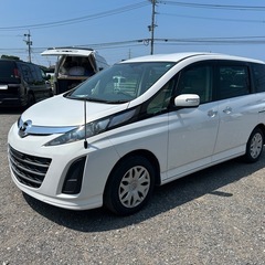 ブラックの方も大丈夫！分割OK  マツダビアンテ　修復歴な…