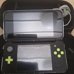 2DSll 本体の画像