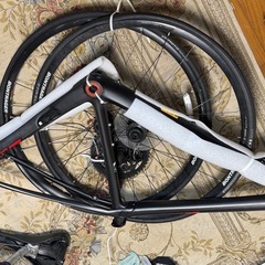 trek domane4.5の画像