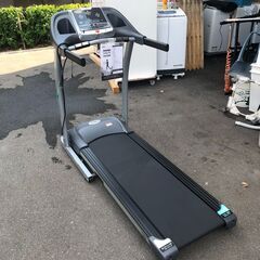 【ジ452】Tempo ランニングマシン T82 トレッドミル ...