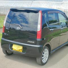 宇都宮市ムーブ車検たっぷりムーヴ軽自動車の画像