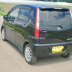 宇都宮市ムーブ車検たっぷりムーヴ軽自動車の画像