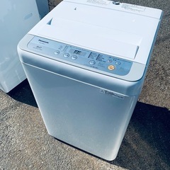 ♦Panasonic 全自動電気洗濯機【2017年製】NA-F5...