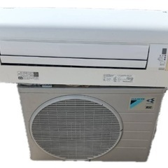 ⭐️お得❗️✨ダイキンエアコン2.8k(10畳用)2015年製❗...
