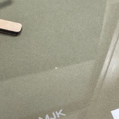 【グリーン】静音 壁掛け時計 の画像