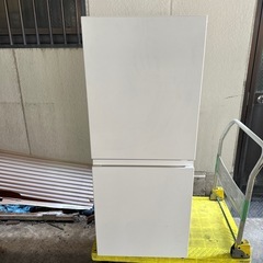 Panasonic 冷蔵庫156L NA-B16C2-Wホワイト (ムム) 千林の