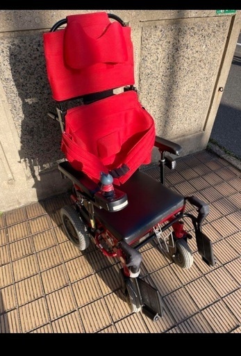 電動車椅子(値下げ) ① 屋外使用中古。商品説明最後までお読み下さい。 電動車椅子(値下げ) ① 屋外使用中古。商品説明最後までお読み