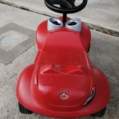 ベンツ 乗用玩具 乗り物 車 子供 おもちゃ 男の子の画像