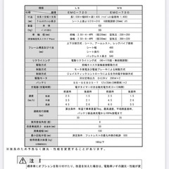 電動車椅子の画像