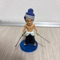 ワンピースフィギュアセットの画像