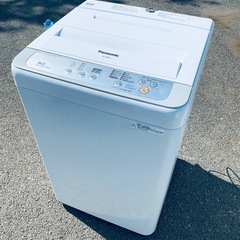 ♦Panasonic 全自動電気洗濯機【2017年製】NA-F5...