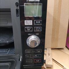 ★新入荷 パナソニック オーブンレンジ スチームオーブン NE-S26E1 2014年製の画像