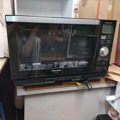 ★新入荷 パナソニック オーブンレンジ スチームオーブン NE-...