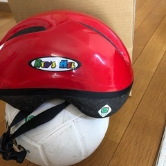 幼児ヘルメット50〜56cmの画像