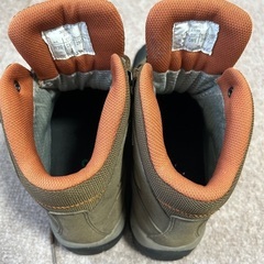 シリオ トレッキングシューズ ゴアテックス P.F.302 GORE-TEX SIRIO 登山靴の画像