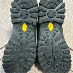 シリオ トレッキングシューズ ゴアテックス P.F.302 GORE-TEX SIRIO 登山靴の画像