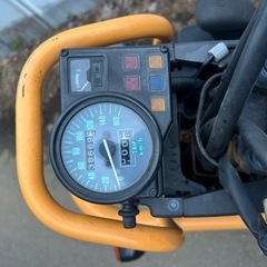 【動画あり】PS250 ビームスマフラー　リアタイヤバッテリー新品 ホンダの画像