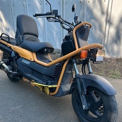 【動画あり】PS250 ビームスマフラー　リアタイヤバッテリー新...