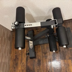 レッグエクステンション！の画像
