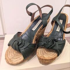 L'AUTRE CHOSE♡サンダルの画像