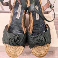 L'AUTRE CHOSE♡サンダルの画像